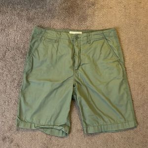 Green Shorts